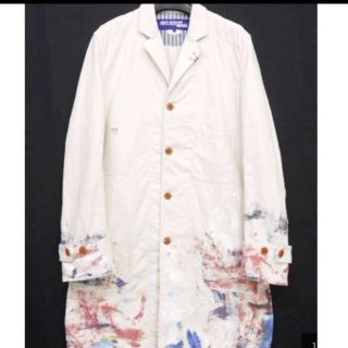 ジュンヤワタナベコムデギャルソン(JUNYA WATANABE COMME des GARCONS)のギャルソン ジュンヤワタナベ コート(ステンカラーコート)