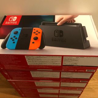 ニンテンドースイッチ(Nintendo Switch)のげんさん専用(家庭用ゲーム機本体)