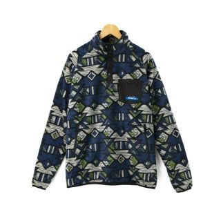 カブー(KAVU)のKAVU プルオーバーフリースジャケット(その他)