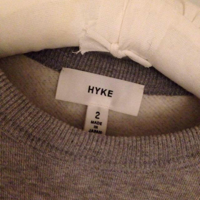 HYKE(ハイク)のしらかわわさまお取り置き レディースのトップス(トレーナー/スウェット)の商品写真