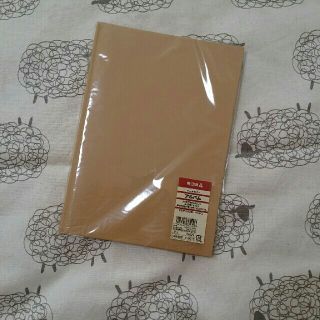 ムジルシリョウヒン(MUJI (無印良品))の無印良品　クラフト表紙　黒台紙アルバム(アルバム)