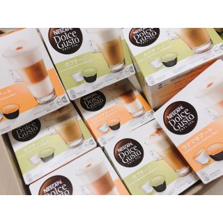 ネスレ(Nestle)のえりんこ様用 ネスカフェドルチェグスト(コーヒー)