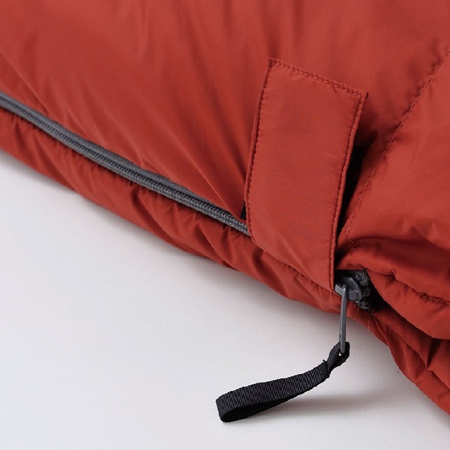 Snow Peak(スノーピーク)のスノーピークセパレートオフトンワイド1400新品未使用2個セット スポーツ/アウトドアのアウトドア(寝袋/寝具)の商品写真