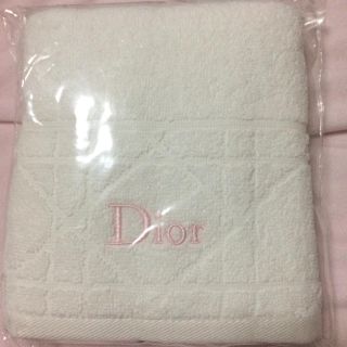 ディオール(Dior)のみみ様専用(タオル/バス用品)