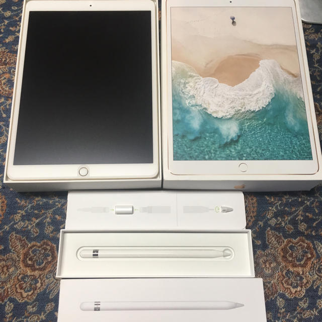 iPad Pro 10.5インチ Wi-Fi 64GB Apple Pencil