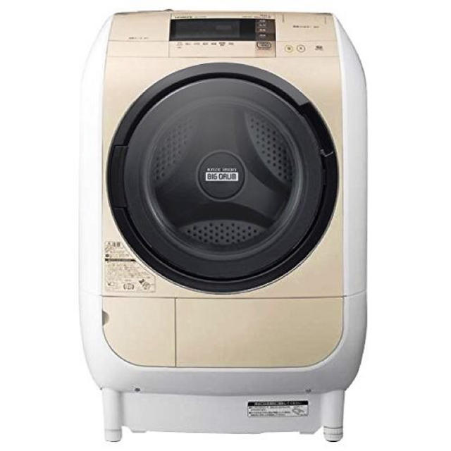 日立 - 【kuraさん専用】日立ドラム式 洗濯9kg 乾燥6kg 洗濯乾燥機 2014年