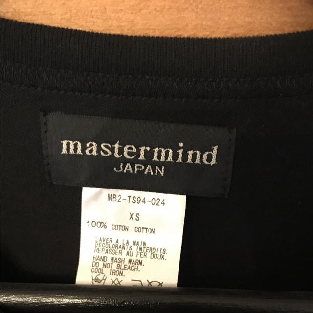 mastermind JAPAN(マスターマインドジャパン)のmastermind japan グラフィックTシャツ メンズのトップス(Tシャツ/カットソー(半袖/袖なし))の商品写真