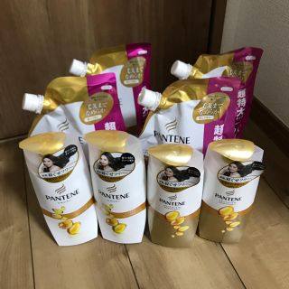 パンテーン(PANTENE)のパンテーン シャンプー コンディショナー セット エクストラダメージケア(シャンプー)