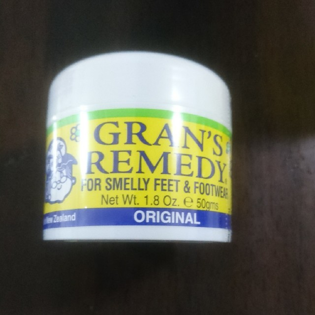 Gran's Remedy(グランズレメディ)の新品　グランズレメディレギュラー50g コスメ/美容のコスメ/美容 その他(その他)の商品写真