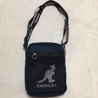 カンゴール(KANGOL)の【とれみと様専用】(ショルダーバッグ)