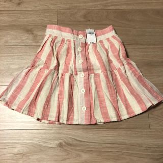 ギャップキッズ(GAP Kids)のGAP  スカート 120 新品(スカート)