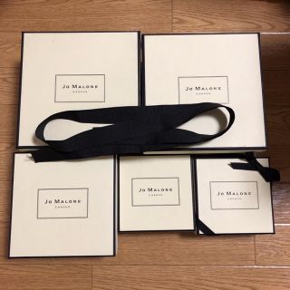 ジョーマローン(Jo Malone)のJO MALONE空箱(ショップ袋)