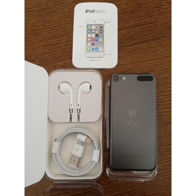 iPod touch 第6世代 128GB グレー