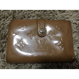 ルイヴィトン(LOUIS VUITTON)のルイヴィトン ヴェルニ  財布(財布)