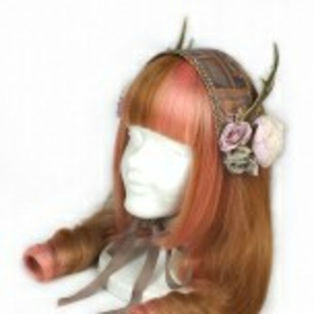 Angelic Pretty(アンジェリックプリティー)の3/6夜までで出品削除★Fairy Crystalセット レディースのワンピース(ひざ丈ワンピース)の商品写真