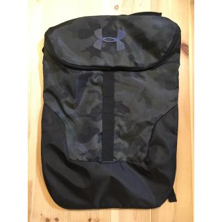 アンダーアーマー(UNDER ARMOUR)の【新品未使用】アンダーアーマー   リュック(バッグパック/リュック)