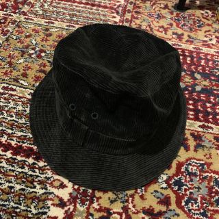 カンゴール(KANGOL)のコーデュロイ  バケットハット(ハット)