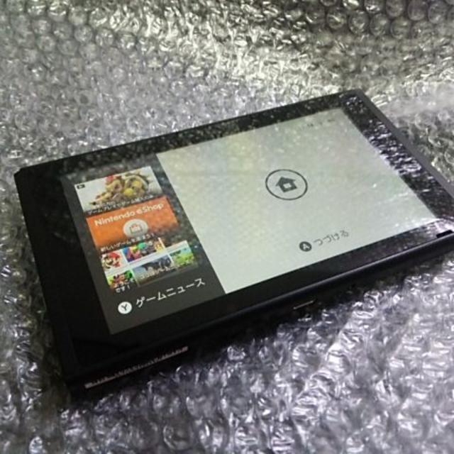 Nintendo Switch - 【本体のみ】Switch 本体 動作良好 中古 Nintendo Switch - 【本体のみ】Switch 本体 動作良好 中古