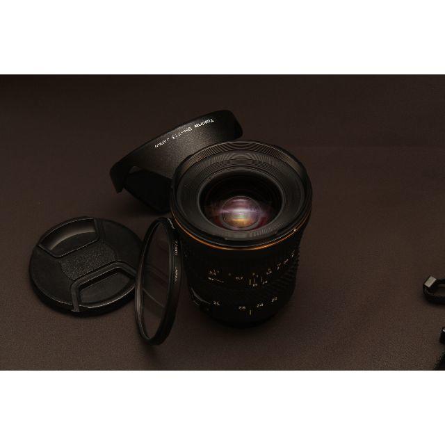 超広角 TOKINA AT-X PRO 20-35mm F2.8 美品