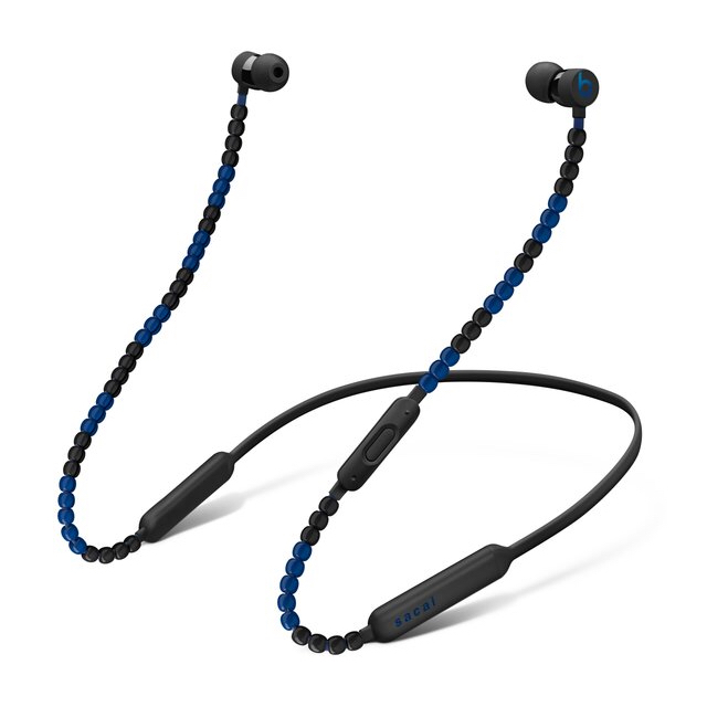 Beats by Dr Dre(ビーツバイドクタードレ)のsacai beatsx special edition 専用 スマホ/家電/カメラのオーディオ機器(ヘッドフォン/イヤフォン)の商品写真