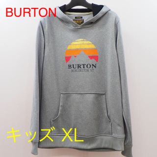 バートン(BURTON)のBURTON【バートン】キッズ パーカー 撥水・速乾 サイズ XL(その他)