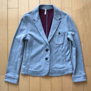 ポールスミス(Paul Smith)の[ポールスミス]スウェットテーラードジャケット(テーラードジャケット)