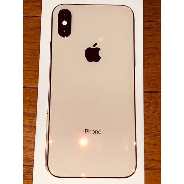 iPhone XS 64GB SIMフリー