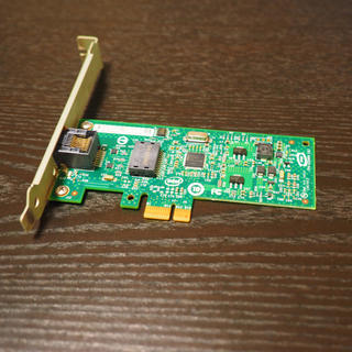 intel Gigabit CT Desktop Adapter(PCパーツ)