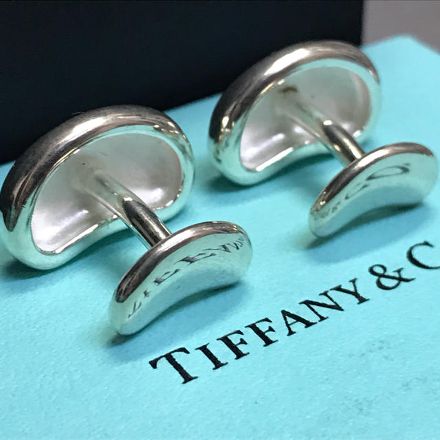 Tiffany & Co. - ティファニー エルサペレッティ カフス カフリンクスの通販 by tmdykfm's shop｜ティファニーならラクマ