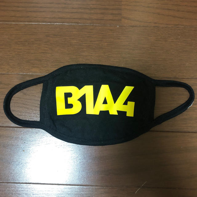 B1A4 マスク チケットの音楽(K-POP/アジア)の商品写真