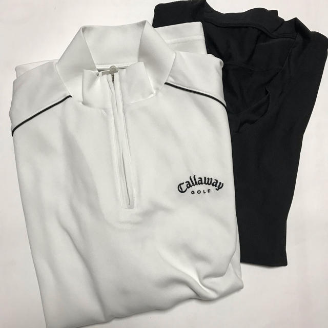 Callaway(キャロウェイ)のCallaway ゴルフウェア Lサイズ スポーツ/アウトドアのゴルフ(ウエア)の商品写真