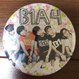 B1A4 缶バッジ(K-POP/アジア)