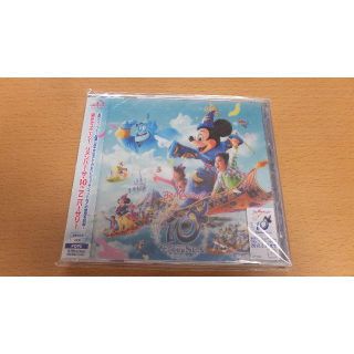 ディズニー(Disney)の【新品未開封】ディズニー★DISNEY CD 東京ディズニーシー リメンバー・ザ(キッズ/ファミリー)