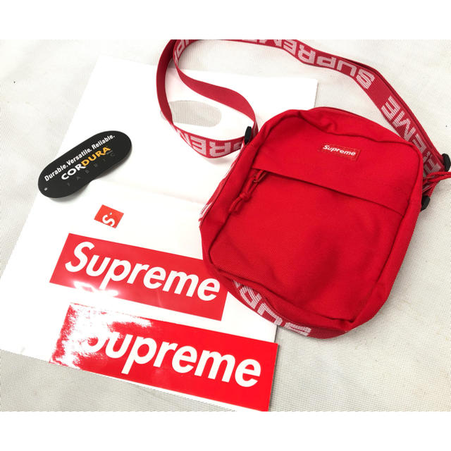 18ss supreme shoulder bag シュプリーム ショルダー - www.cabager.com
