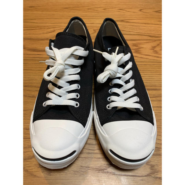 【新品】CONVERSEコンバース ジャックパーセル 28cm ブラック