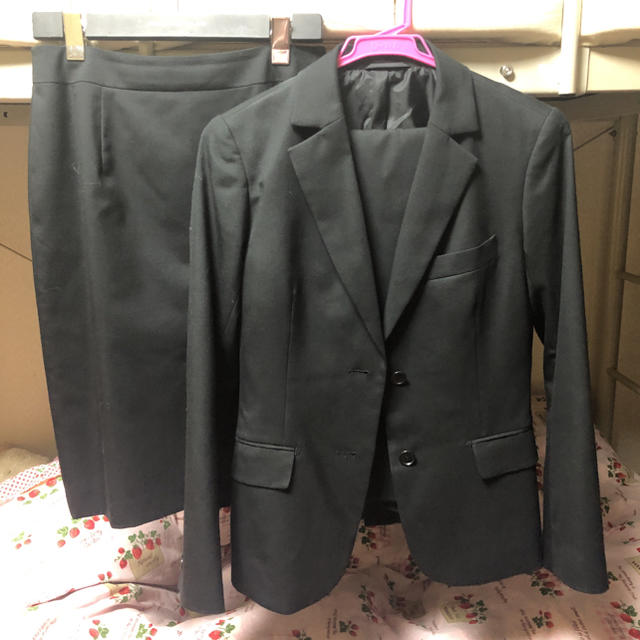 THE SUIT COMPANY(スーツカンパニー)のリクルート スーツ スーツカンパニー レディースのフォーマル/ドレス(スーツ)の商品写真