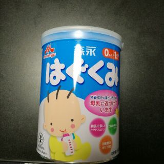 モリナガニュウギョウ(森永乳業)の✳粉ミルク✳はぐくみ✳810g✳(その他)