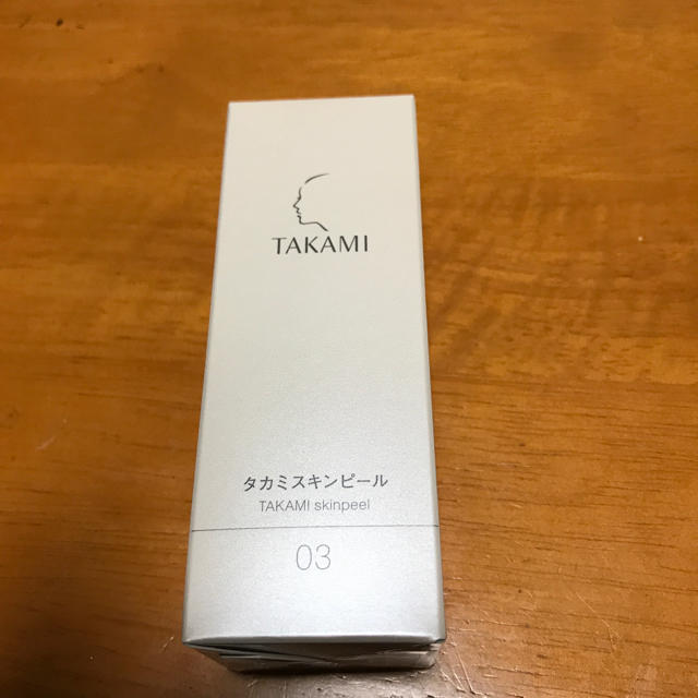 TAKAMI(タカミ)のタカミスキンピール コスメ/美容のベースメイク/化粧品(その他)の商品写真