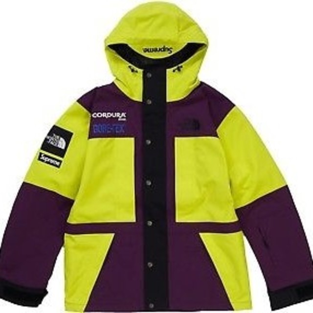 輝く高品質な Supreme - Supreme NORTH FACE Expedition Jacket M ...