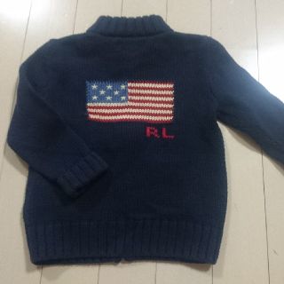 ラルフローレン(Ralph Lauren)の美品 ラルフローレン ニット(ニット/セーター)