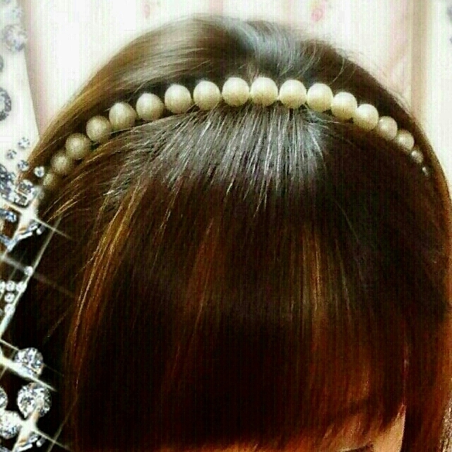 JILLSTUART(ジルスチュアート)のJILL☆カチューム☆特価 レディースのヘアアクセサリー(カチューシャ)の商品写真