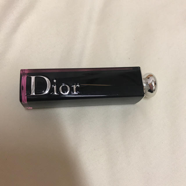 Dior(ディオール)のディオールアディクトラッカースティック 882 コスメ/美容のベースメイク/化粧品(口紅)の商品写真