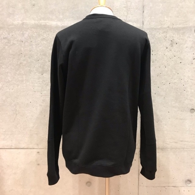 BLACK COMME des GARCONS(ブラックコムデギャルソン)のぽるんが様専用【Mサイズ】black COMME des GARCONS メンズのトップス(スウェット)の商品写真