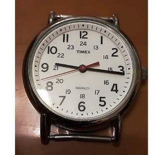 タイメックス(TIMEX)のタイメックス　腕時計　本体のみ(腕時計(アナログ))