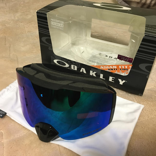 Oakley - オークリー フォールライン Oakley FallLine Jade プリズムの通販 by K's shop｜オークリーならラクマ