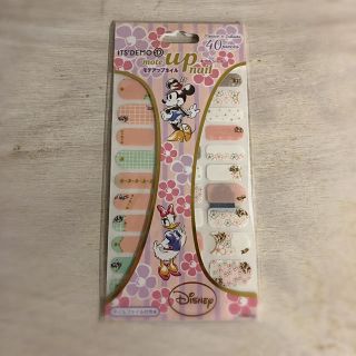 ディズニー(Disney)のネイルシール ディズニー(ネイル用品)