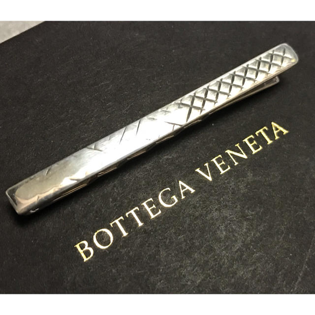 Bottega Veneta - ボッテガ デザイン ネクタイピン タイピン タイバー 