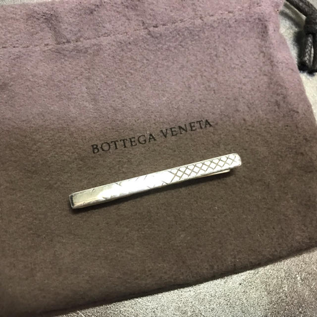 BOTTEGA VENETA ネクタイピン SV925 シルバー