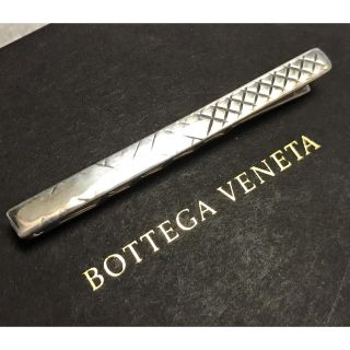 ボッテガヴェネタ(Bottega Veneta)のボッテガ デザイン ネクタイピン タイピン タイバー 925 (ネクタイピン)