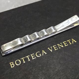 BOTTEGA VENETA ネクタイピン SV925 シルバー